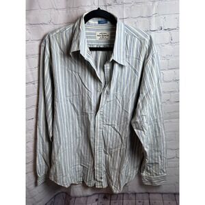 Ralph Lauren Polo Jeans Co. Striped Button‎ Down Shirt Slim Fit